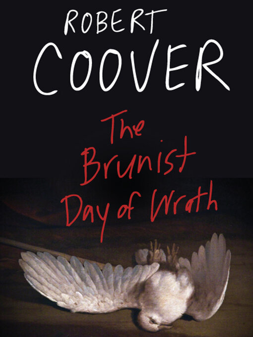Cover image for The Brunist Day of Wrath